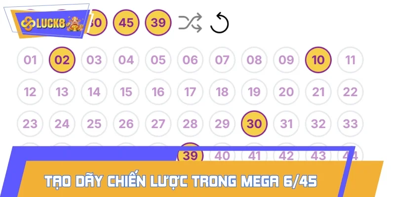 Tạo dãy chiến lược là cách dân chuyên thường áp dụng